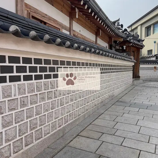 Seoul - Artisan Street Old House Alley