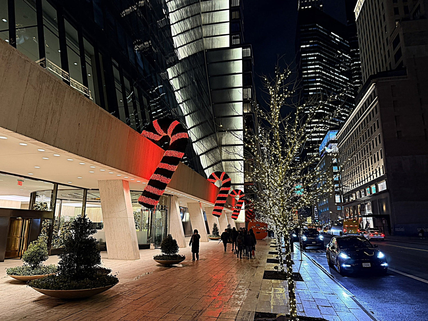 New York City Christmas Holiday Special - NOT-FOR-SALE