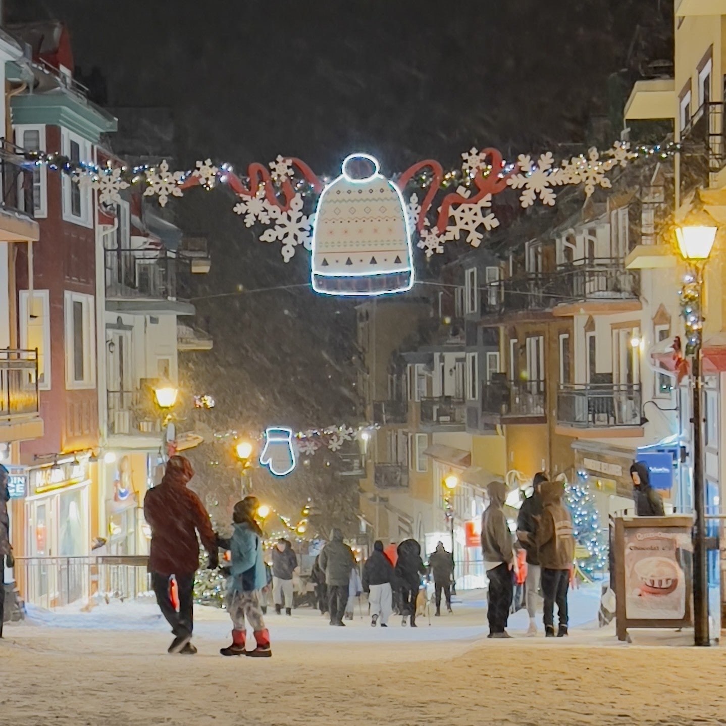 Montreal/Mont Tremblant Ski - Quebec | Collection