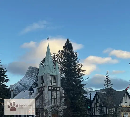 Banff Town - Holy