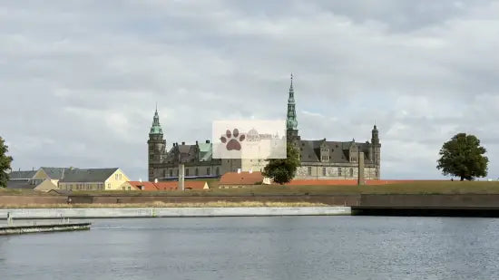 Copenhagen - Majestic Kronborg Castle - Digital Photo Download