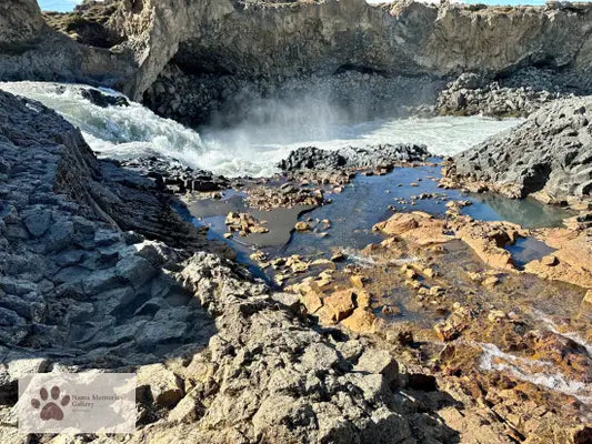 Iceland (Akureyi) - Mystical Stream