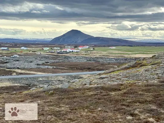 Iceland (Akureyi) - Vastness