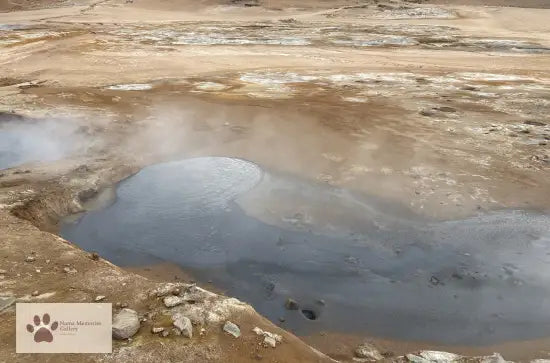 Iceland (Akureyi) - Volcano