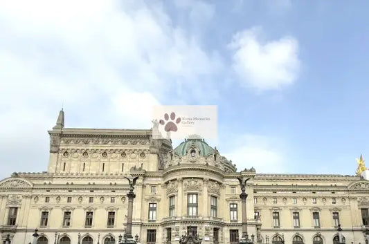 Paris - Grand Opera House