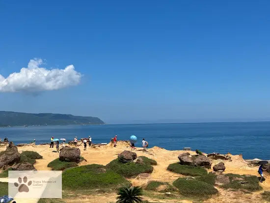 Taipei - Yehiou Geopark Beyond Horizon